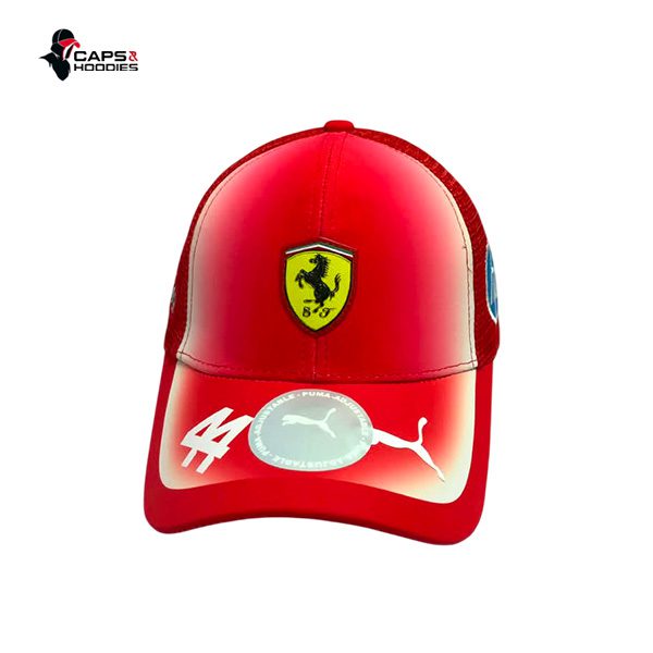 Ferrari 2026 Trucker Cap